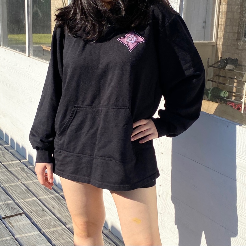 Flamingo Hoodie